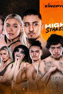 Kingpyn: High Stakes - Quarter Finals