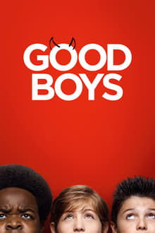 Good Boys movie poster