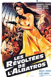 Les Révoltées de l'Albatros