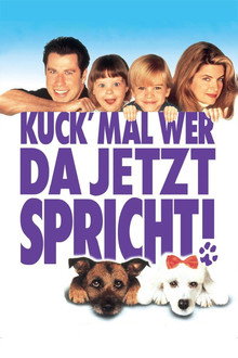 Kuck' mal, wer da jetzt spricht!