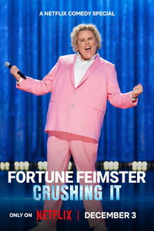 Fortune Feimster: Crushing It Fortune Feimster: Crushing It