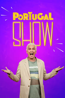 Poster da série Portugal Show