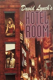 David Lynch's Hotel Room tv show poster