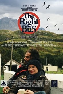 Poster do filme The Right Bus