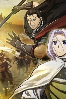 The Heroic Legend of Arslan