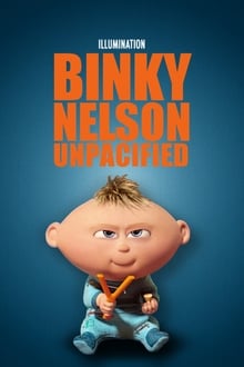 Poster do filme Binky Nelson Impaciente