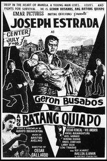 Geron Busabos: Ang Batang Quiapo