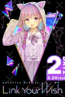 hololive 3rd fes. Link Your Wish Day 2