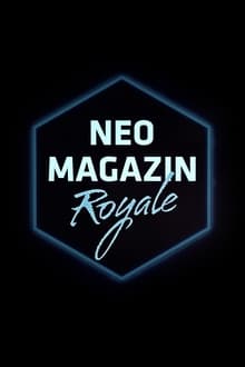 Poster da série Neo Magazin Royale