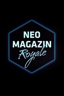 Poster da série Neo Magazin Royale