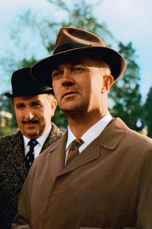 The Strange Affair