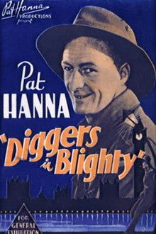 Diggers in Blighty