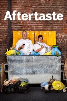Poster da série Aftertaste