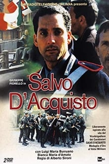 Poster do filme Salvo D'Acquisto