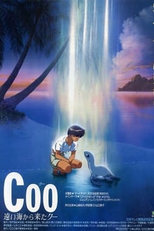 Poster do filme Coo of The Far Seas