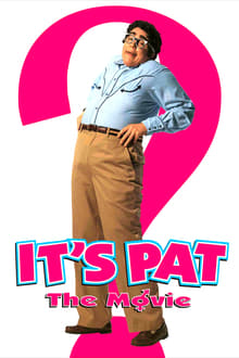 Poster do filme Isto é Pat: O Filme