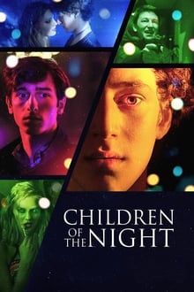 Poster do filme Children of the Night