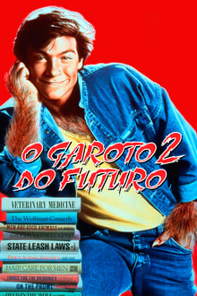Poster do filme O Garoto do Futuro 2