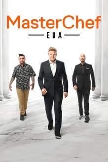 Poster da série MasterChef