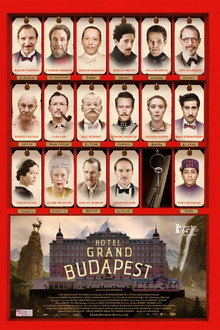 Hotel Grand Budapest