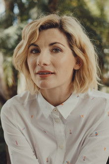 Photo of Jodie Whittaker