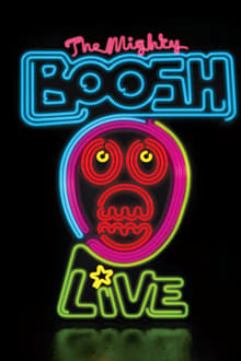 Poster do filme The Mighty Boosh Live