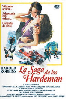 La saga de los Hardeman