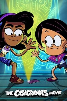 The Casagrandes Movie WEB DL 