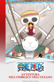 One Piece - Avventura nell'ombelico dell'oceano