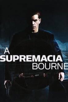 A Supremacia Bourne Dublado