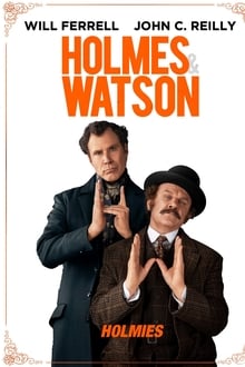 Assistir Holmes e Watson Dublado