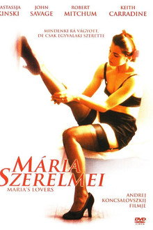Mária szerelmei