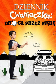 Dziennik cwaniaczka: Droga przez mękę
