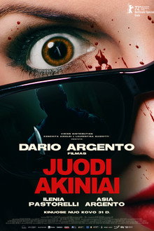 Juodi akiniai