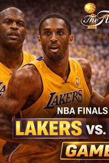 The 2004 NBA Finals