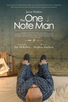 Poster do filme The One Note Man