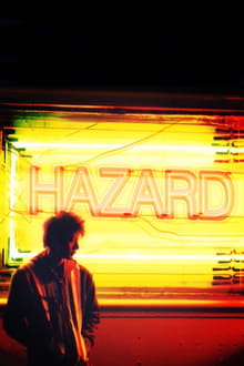 Hazard movie poster