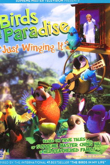 Birds of Paradise