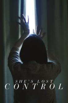 She's Lost Control movie poster