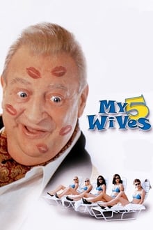 My 5 Wives movie poster