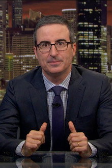 Last Week Tonight with John Oliver season 6 episode 11