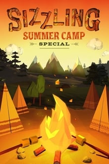 Nickelodeon's Sizzling Summer Camp Special movie poster