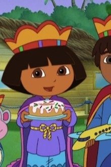 Dora Saves Three Kings Day
