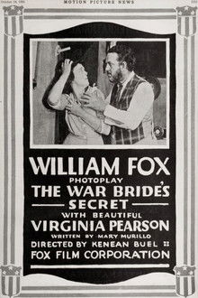 The War Bride's Secret