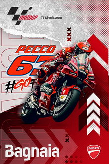 Dream On – Ducati and Bagnaia’s Pursuit of Glory