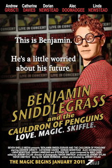 Benjamin Sniddlegrass and The Cauldron of Penguins