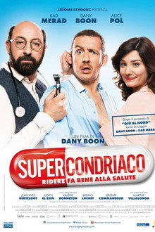 Supercondriaco - Ridere fa bene alla salute