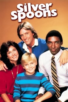 Silver Spoons tv show poster