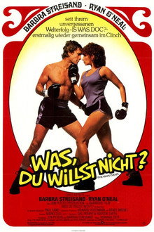Was, du willst nicht?
