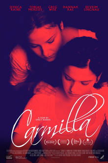 Carmilla Torrent (2020) Legendado WEB-DL 1080p – Download Carmilla Torrent (2020) Legendado WEB-DL 1080p – Download